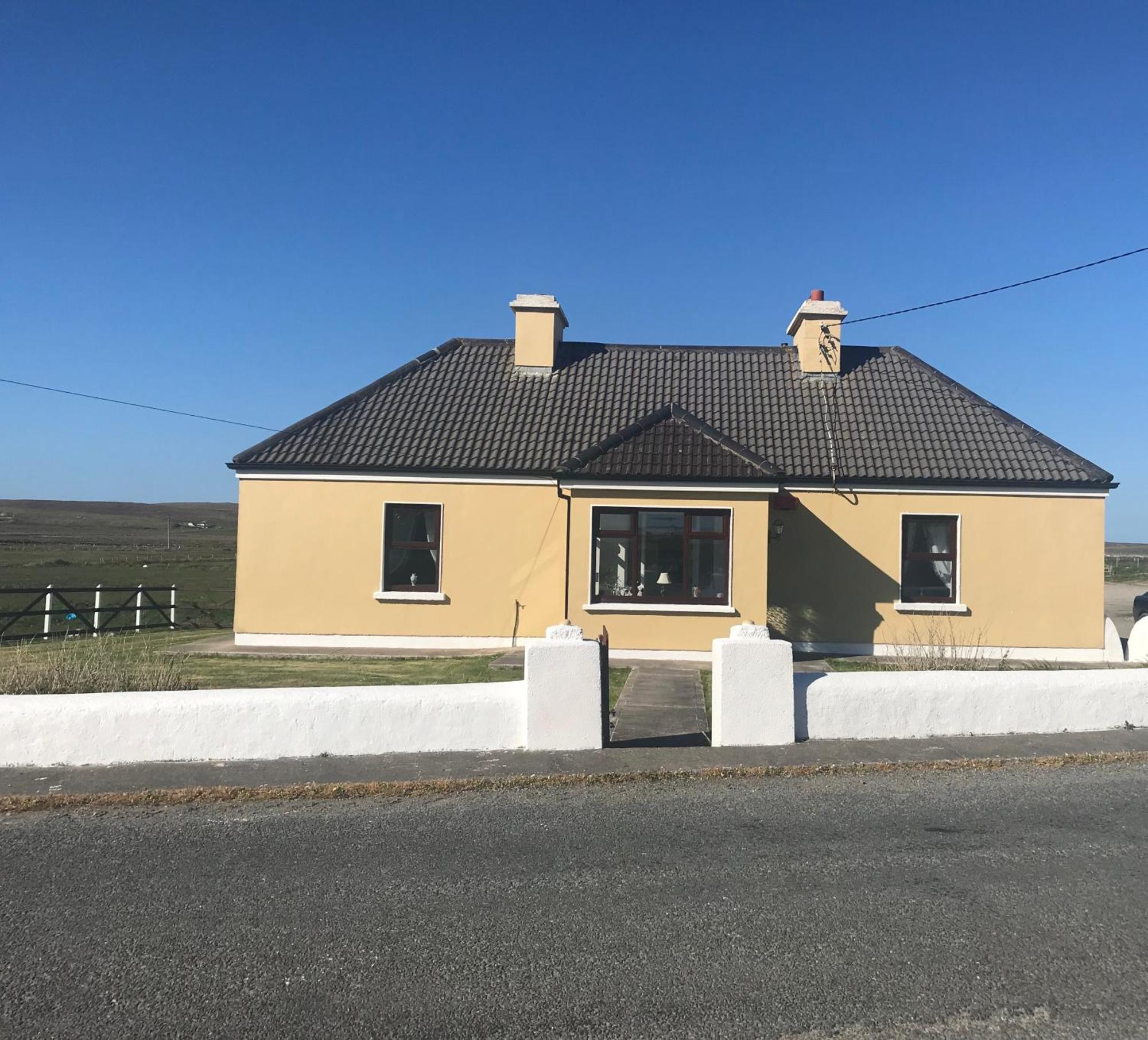 Vila The West House Belmullet Exteriér fotografie